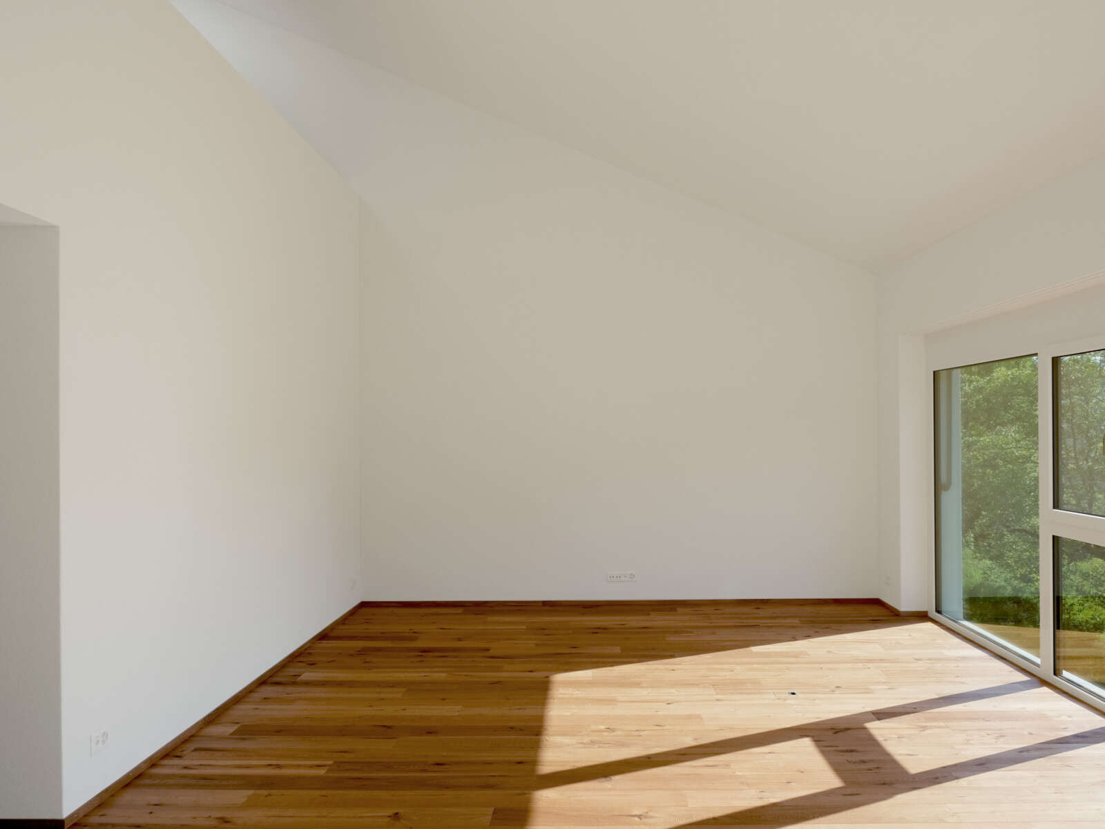 Orlando Architektur Neubau Einfamilienhaus Im Schüracher Waltenstein 8 Wohnen Eingang