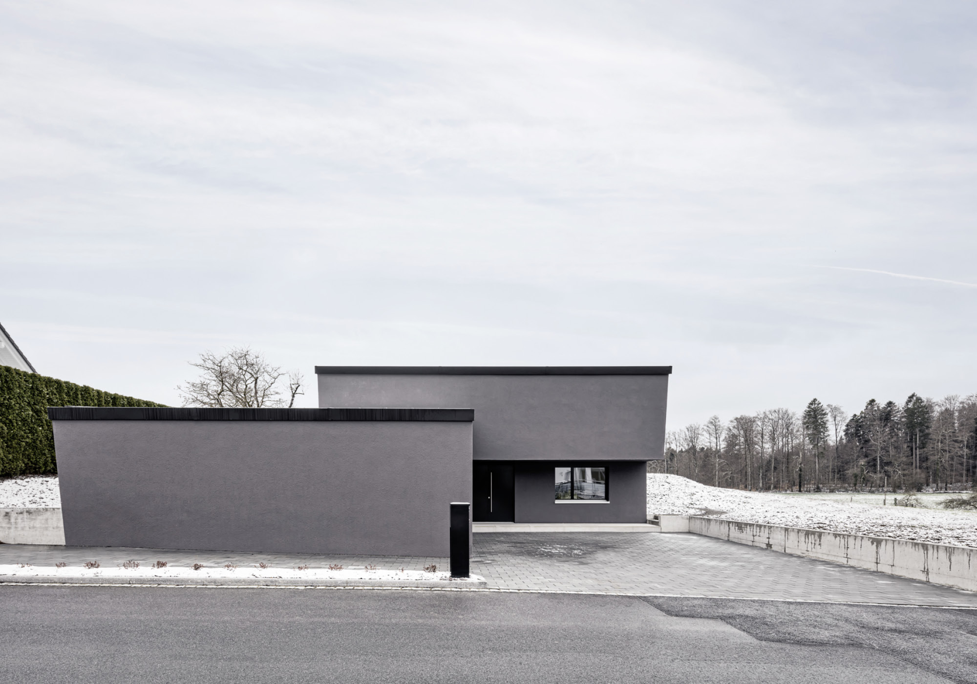 DOA – Davide Orlando Architektur GmbH – HAUS JUR 02