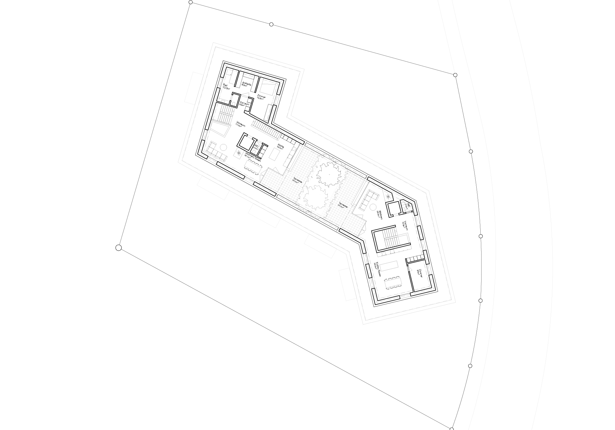 DOA – Davide Orlando Architektur GmbH – WETTBEWERB LUNA